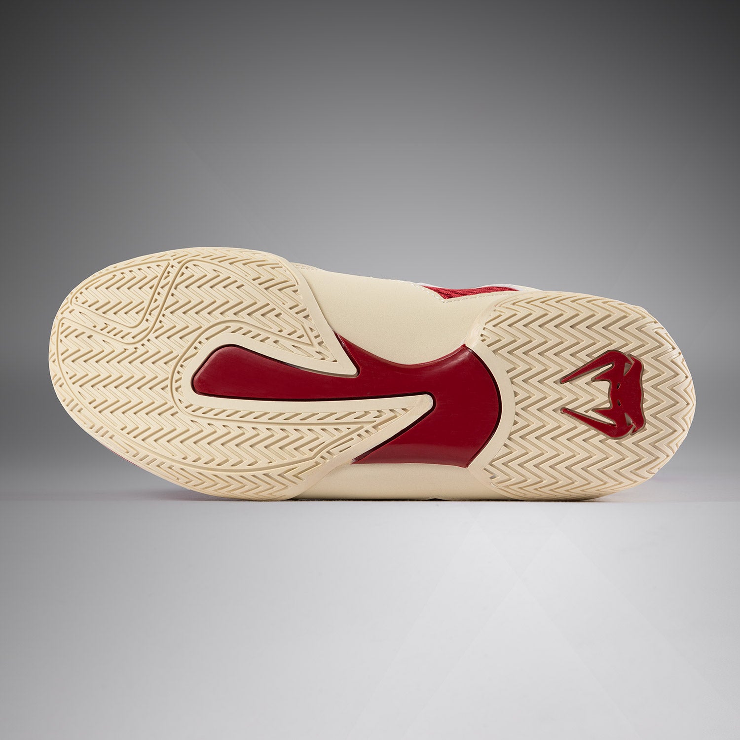 venum-contender-boxschuhe-rubinrot-elfenbein image 8