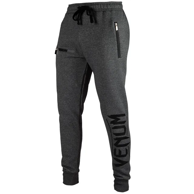 venum-contender-2-0-joggings-herren-grau-schwarz image 1