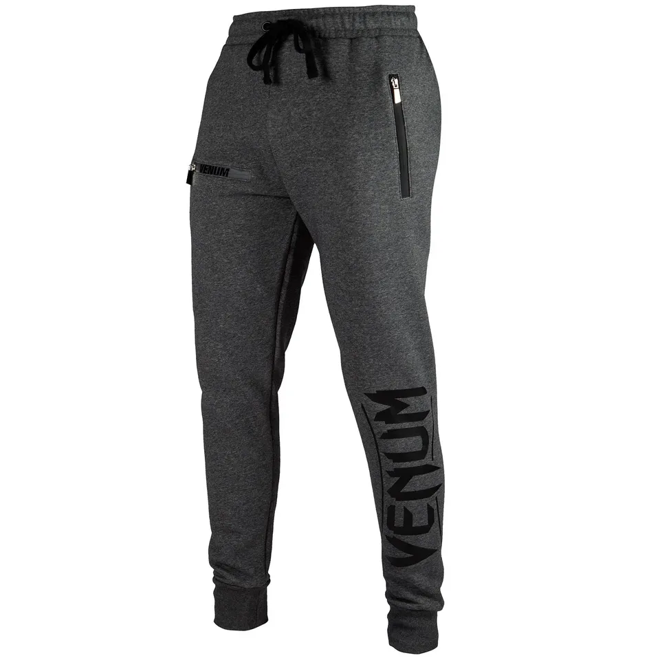 venum-contender-2-0-joggings-herren-grau-schwarz image 1