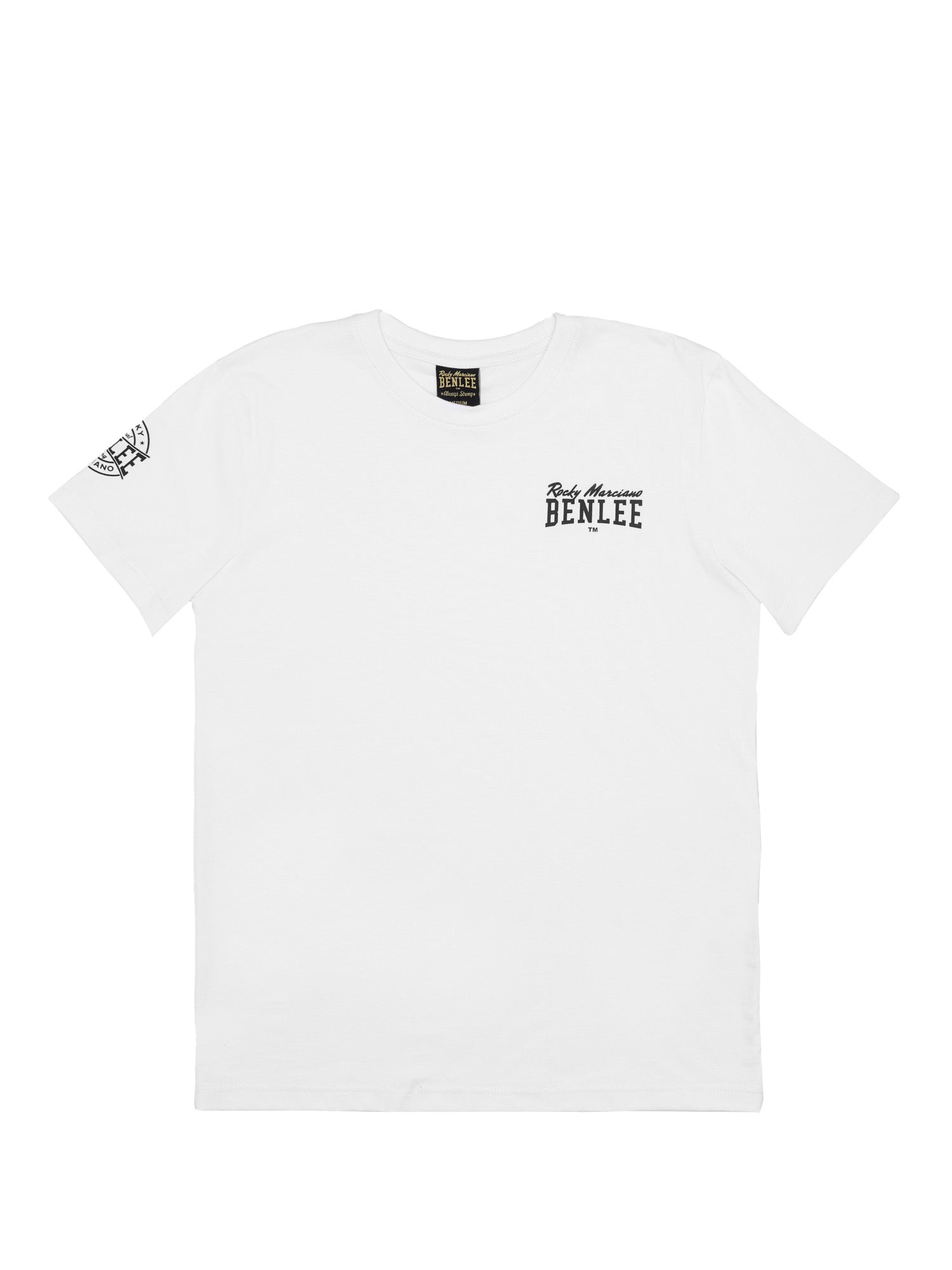 benlee-hoxne-t-shirt-herren-classic-cotton-shirt-mit-logoprint image 7