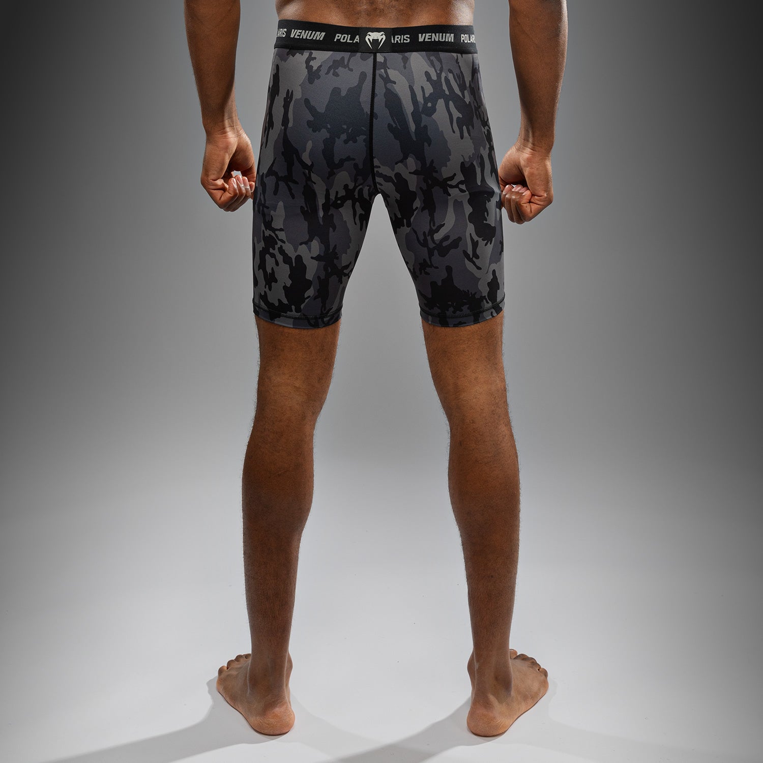 venum-x-polaris-vale-tudo-shorts-schwarz-grau image 2