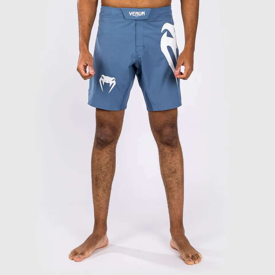 venum-light-5-0-fight-shorts-herren-blau-wei image 1