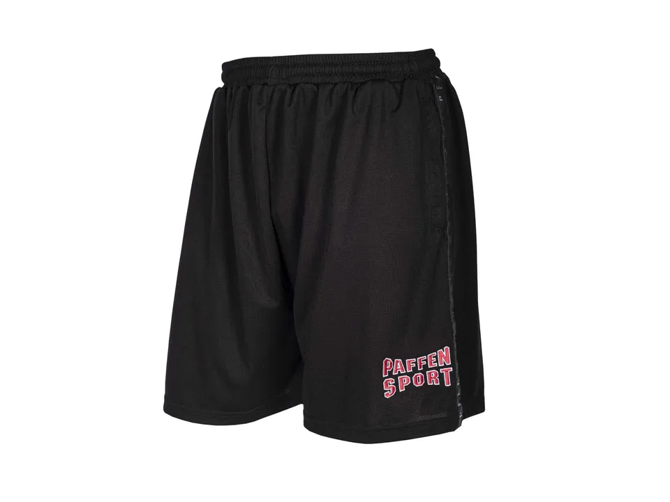 paffen-sport-athlete-short-f-r-training-und-freizeit-schwarz image 1