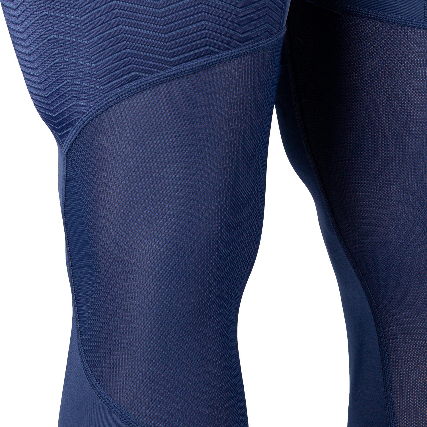venum-g-fit-spats-kompressionshose-herren-marine image 7