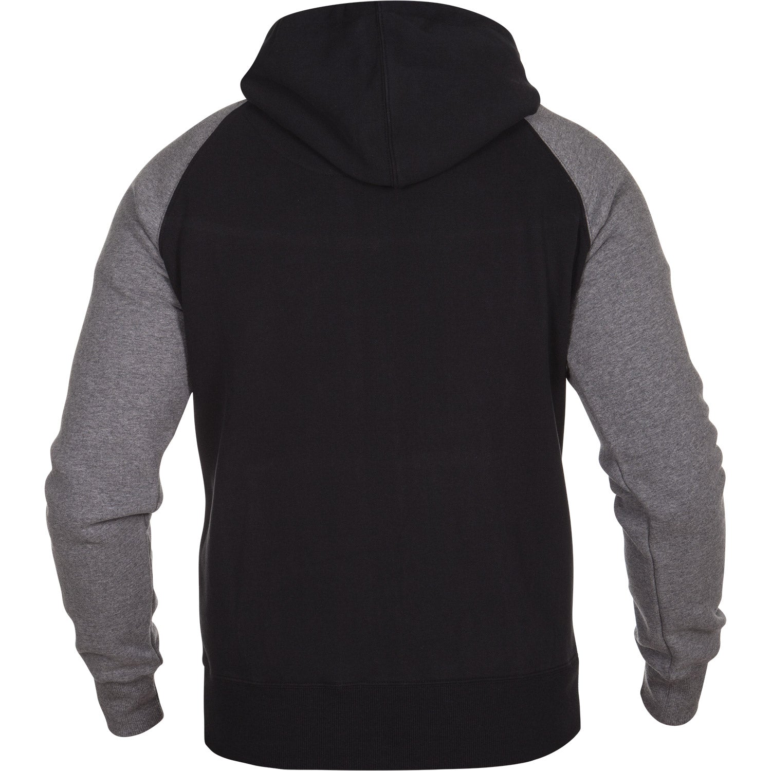 venum-contender-kapuzenpullover-gris-schwarz-herren-hoodie image 4