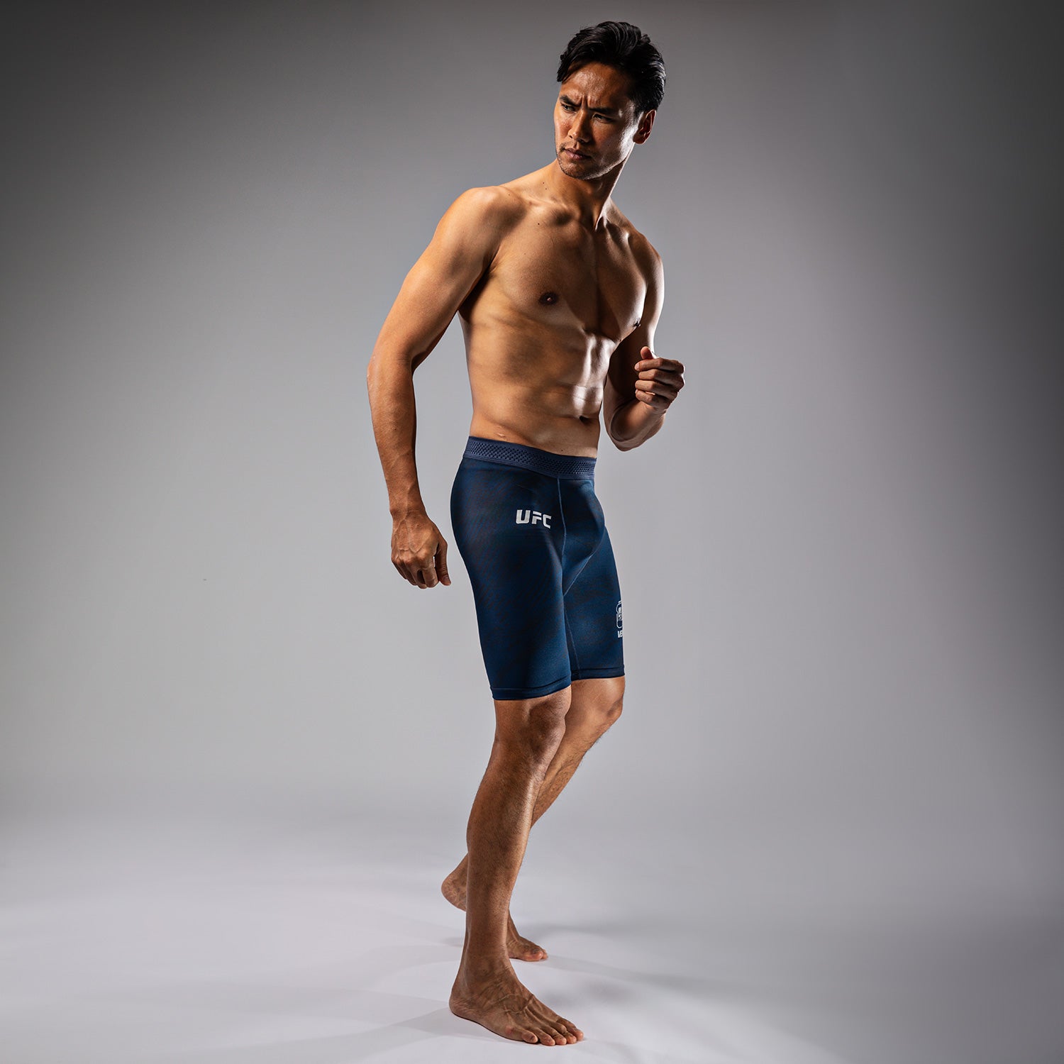 ufc-fusion-by-venum-fight-week-herren-vale-tudo-short-ozeanisches-blau image 5