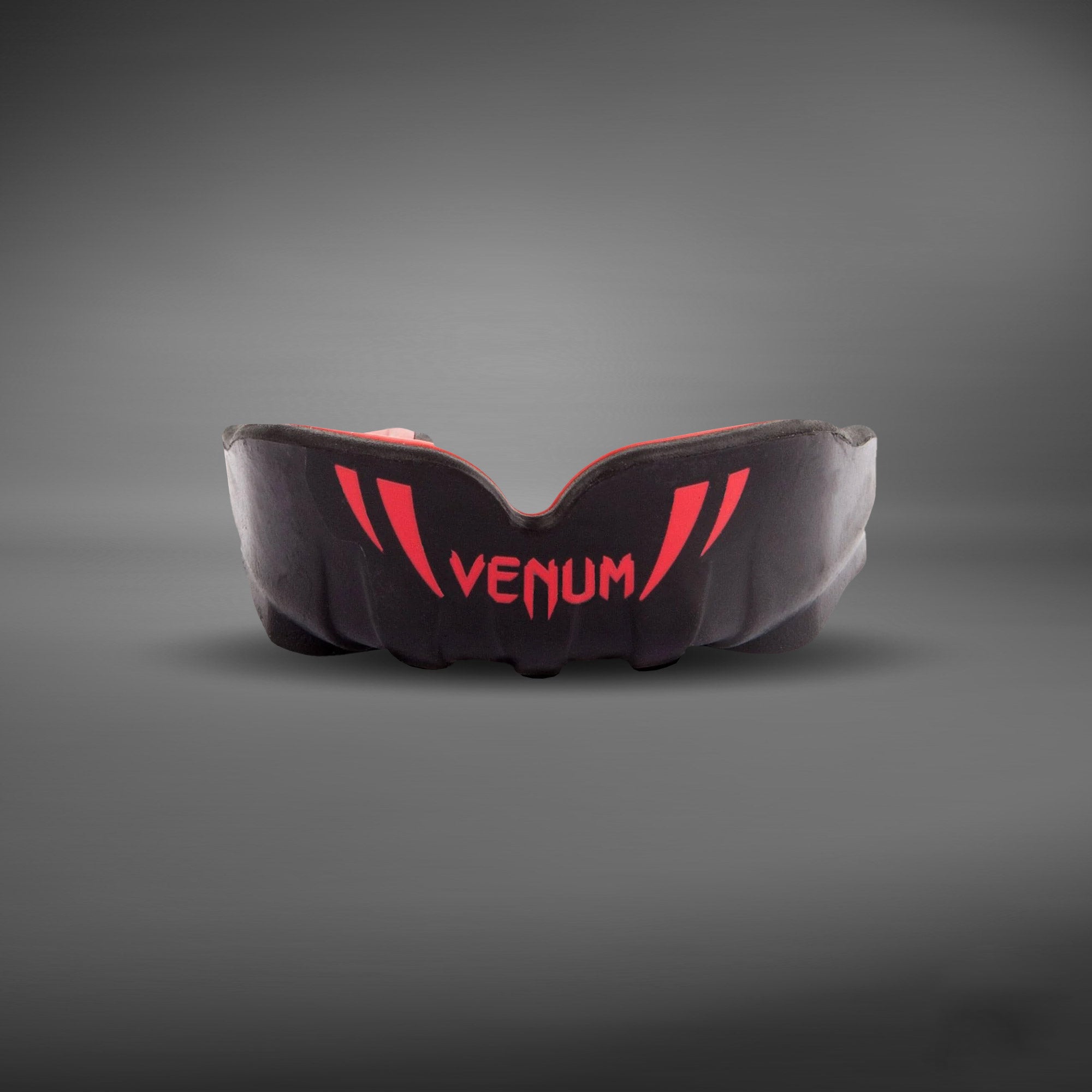 venum-challenger-kids-mundschutz-schwarz-rot image 2