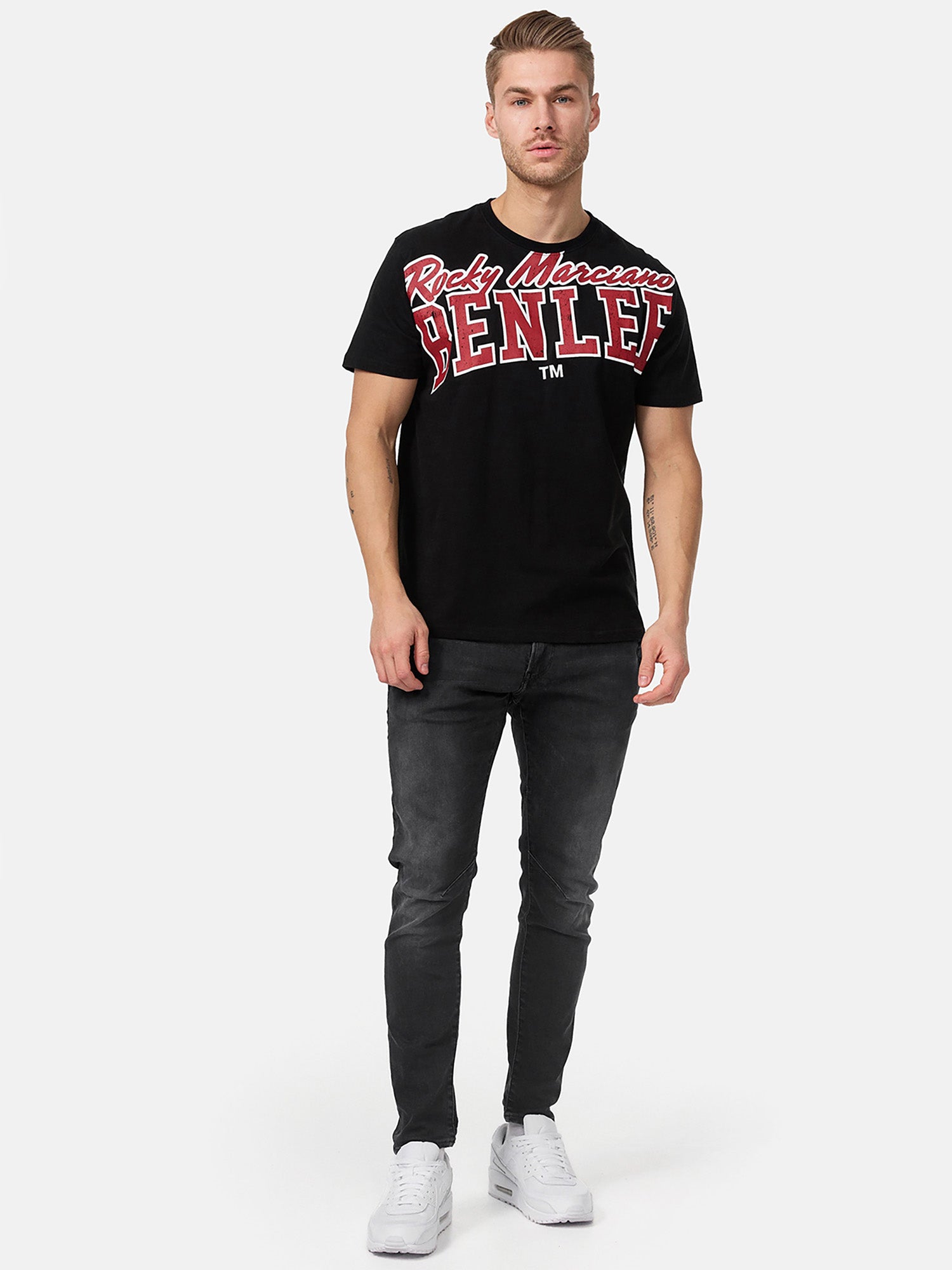 benlee-grosso-t-shirt-herren-vintage-print image 2