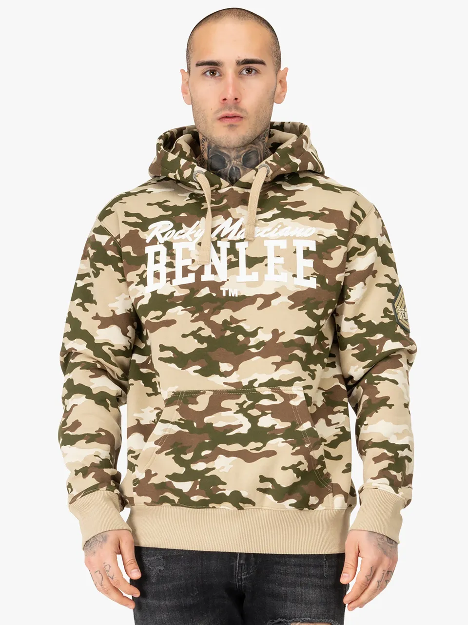 benlee-carlyn-camouflage-hoodie-herren image 1