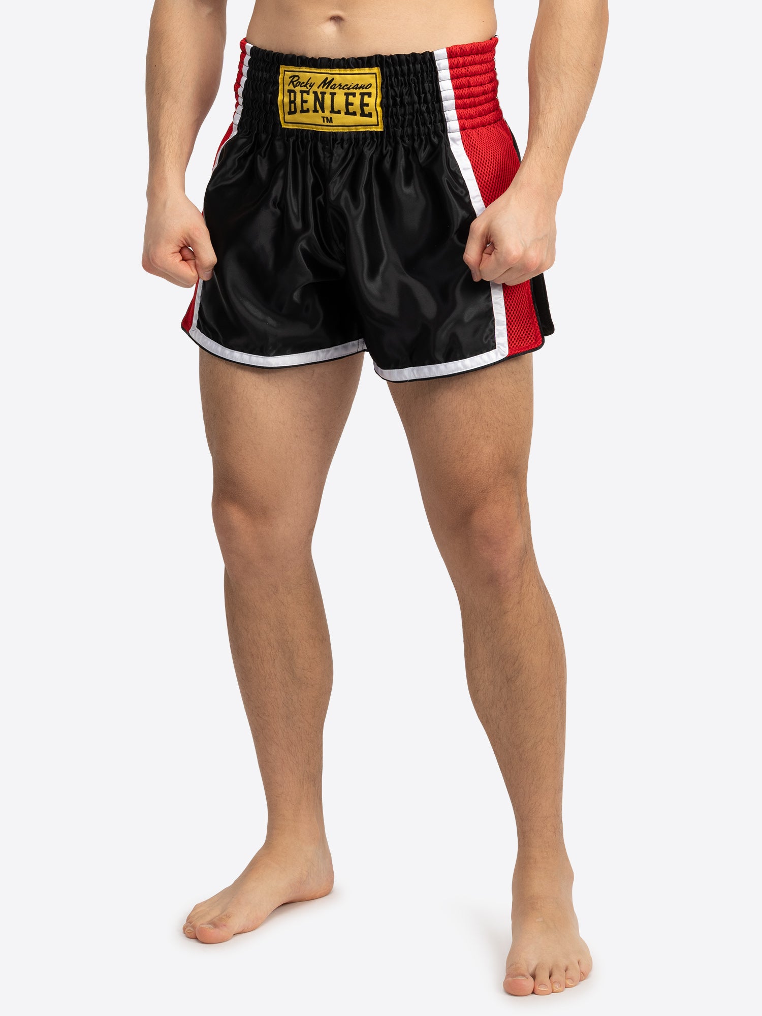 benlee-brockway-muay-thai-shorts image 1