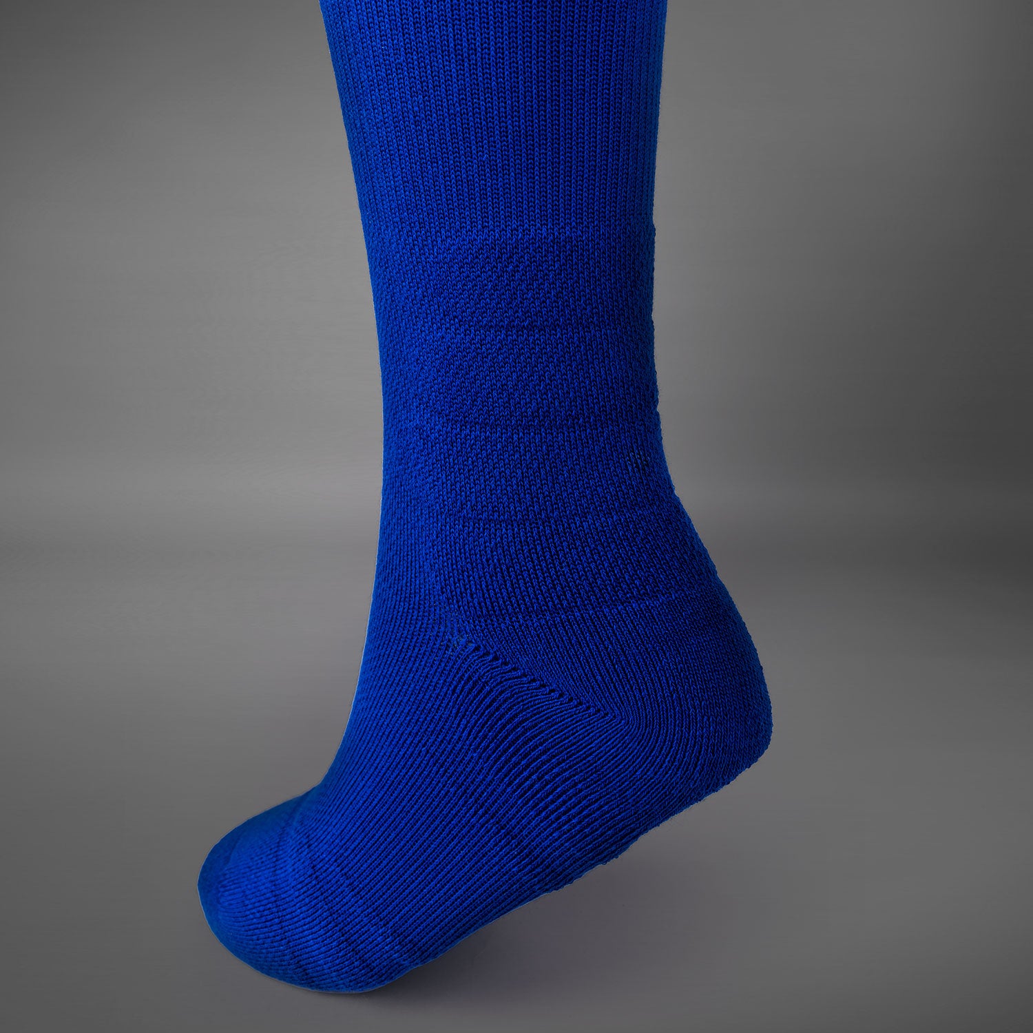 venum-elite-performance-lange-socken-royalblau-wei image 4