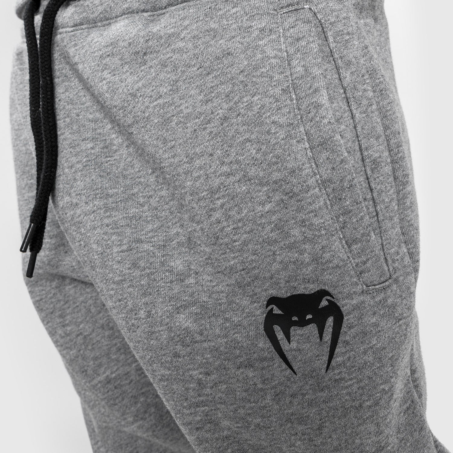 venum-classic-jogginghose-f-r-kinder-hellgrau-meliert image 3