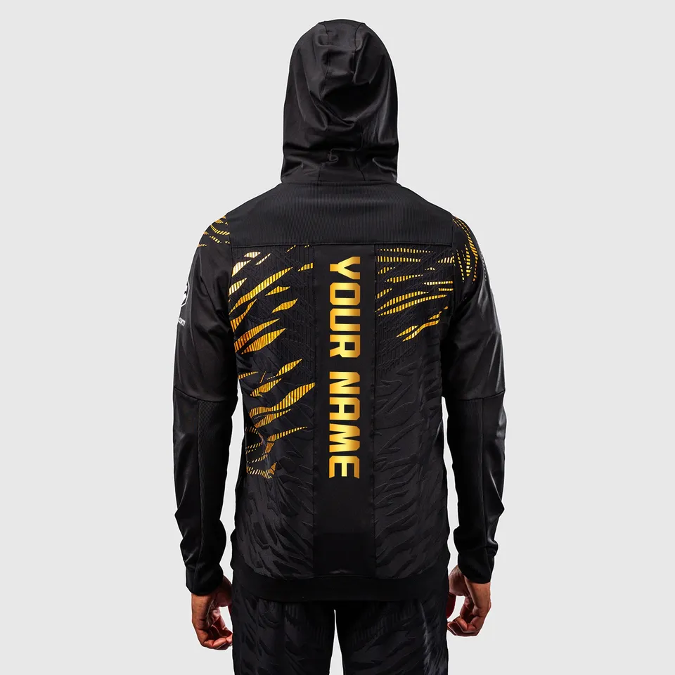 ufc-fusion-by-venum-authentic-fight-night-walkout-hoodie-herren-personalisiert-c image 1