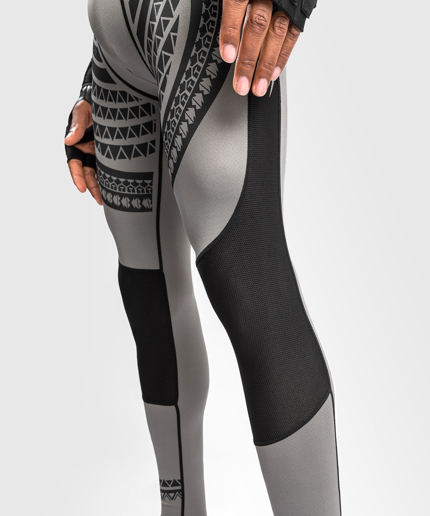 venum-nakahi-compression-pants-grau image 5