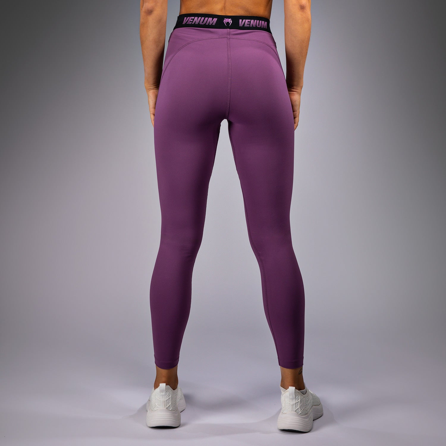 venum-elevate-leggings-damen-dusky-orchid image 3