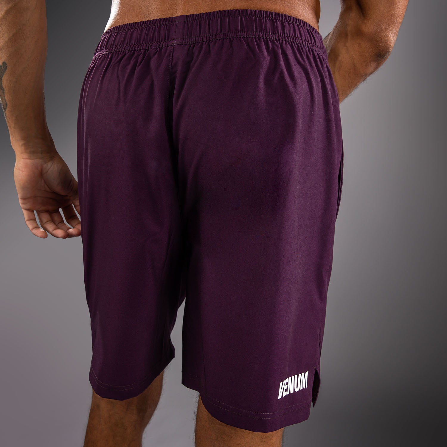 venum-contender-trainingsshorts-herren-dunkelviolett-wei image 7