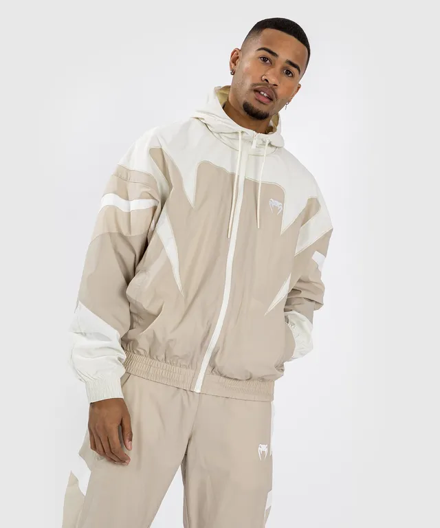 venum-attack-90-trainingsjacke-herren-beige image 1