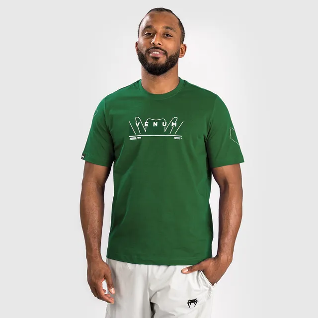 venum-snake-print-t-shirt-khaki image 1