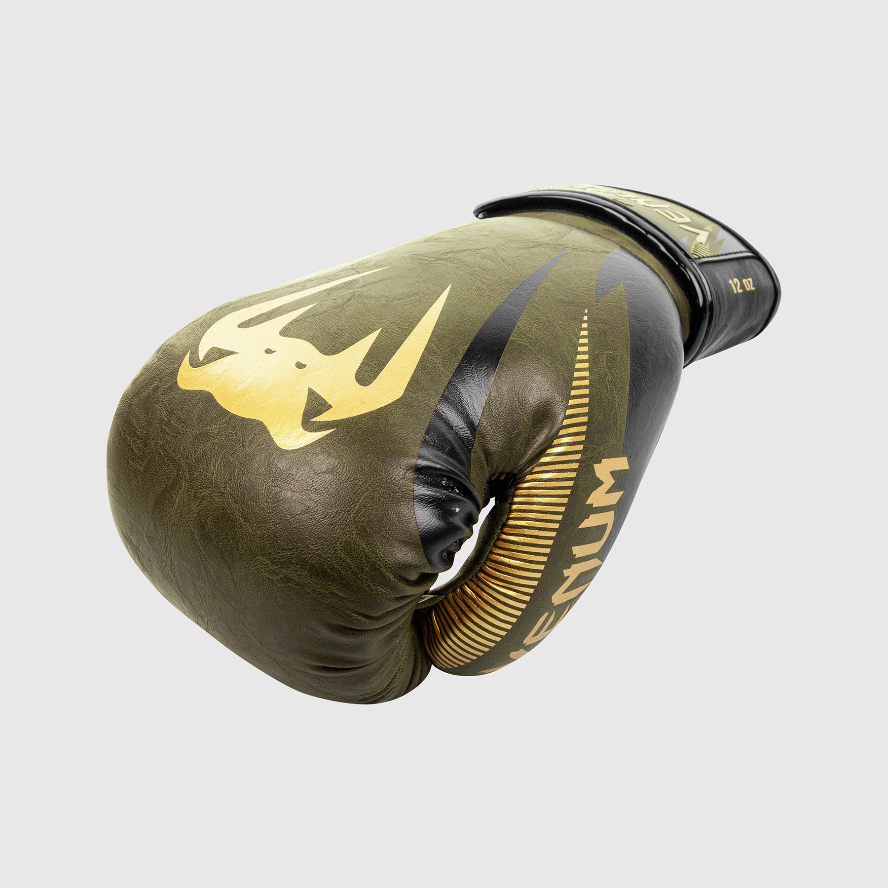 venum-impact-boxhandschuhe-gr-n image 4