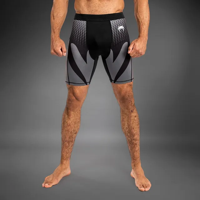 venum-attack-vale-tudo-short-herren-schwarz image 1