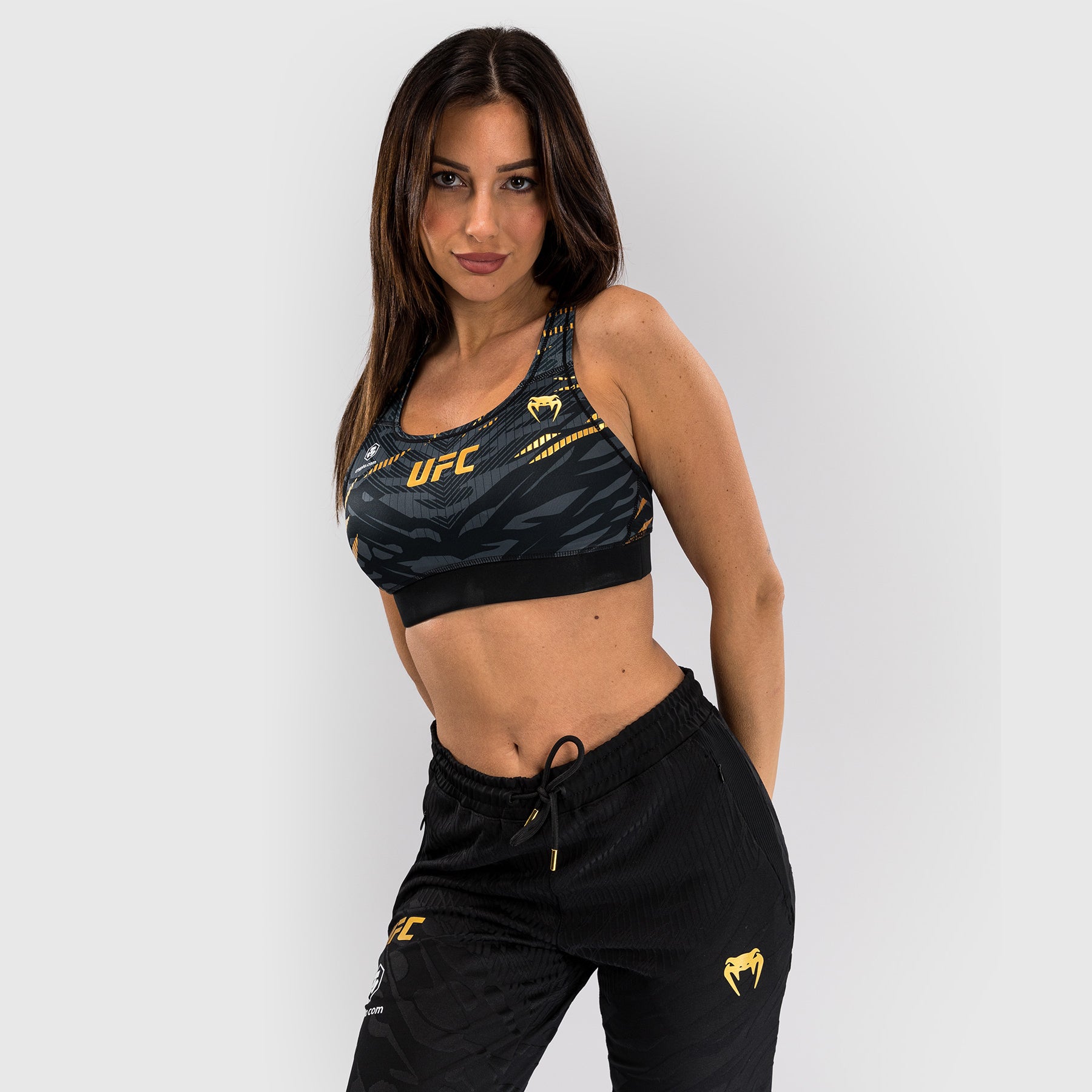 ufc-fusion-by-venum-authentic-fight-night-damen-sport-bh-champion image 3
