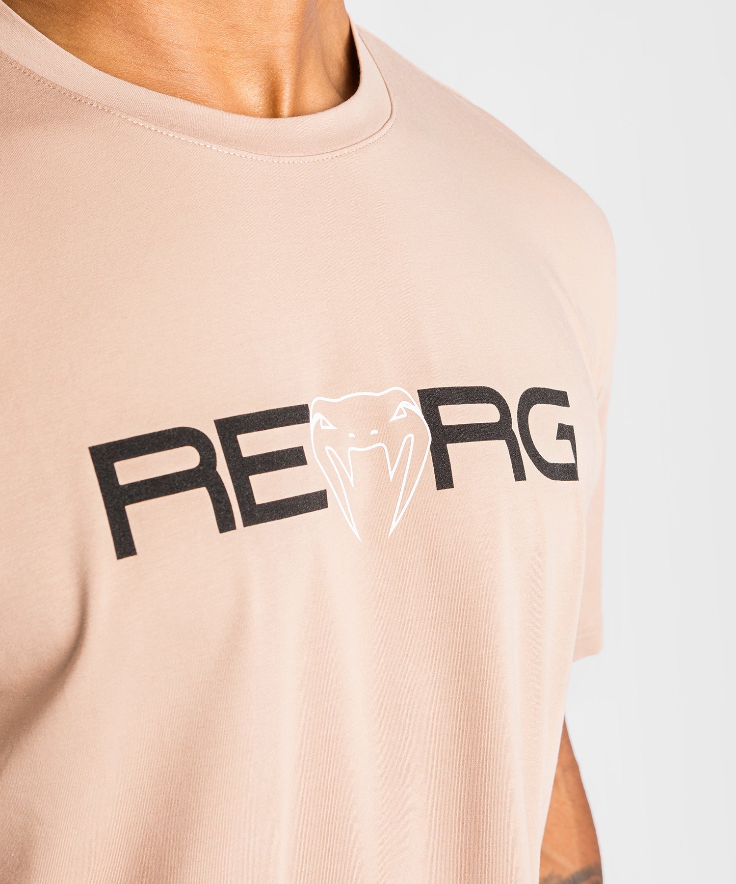 venum-reorg-t-shirt-sand-beige image 6