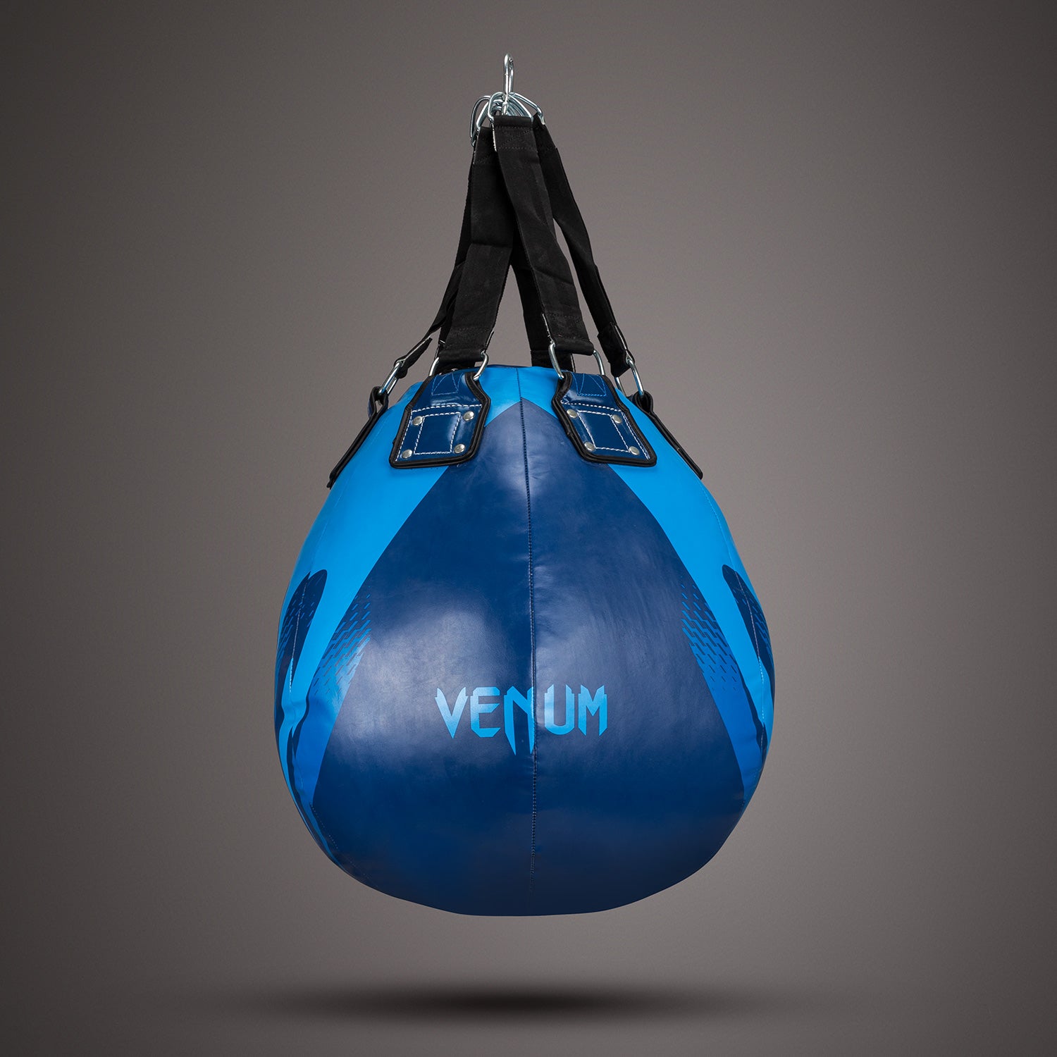 venum-x-top-rank-original-runder-boxsack-marineblau image 2