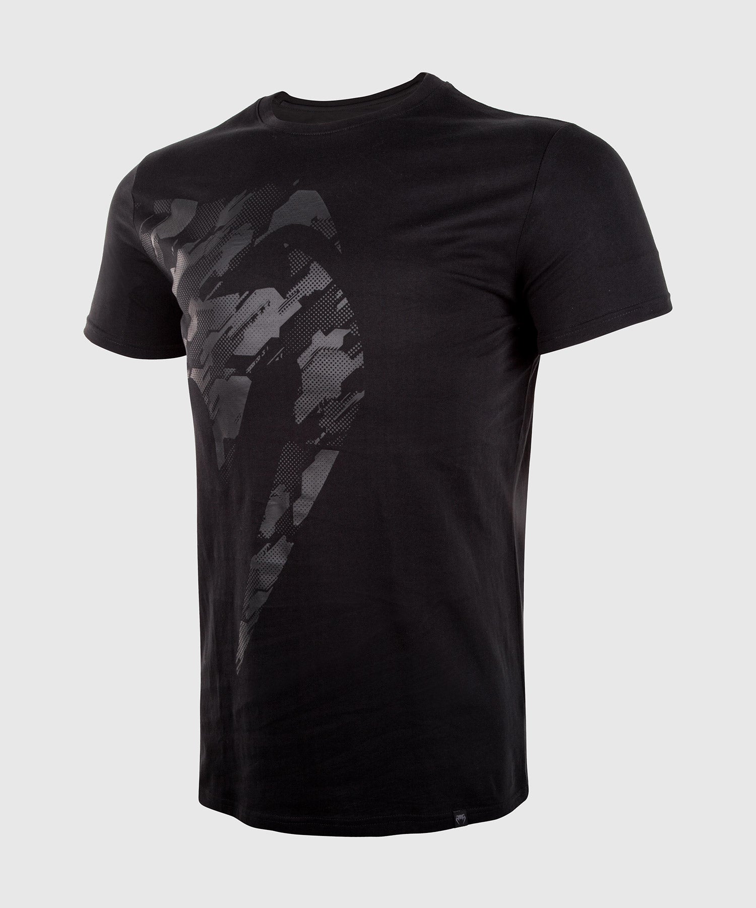 venum-tecmo-giant-t-shirt-schwarz-schwarz-herren image 3