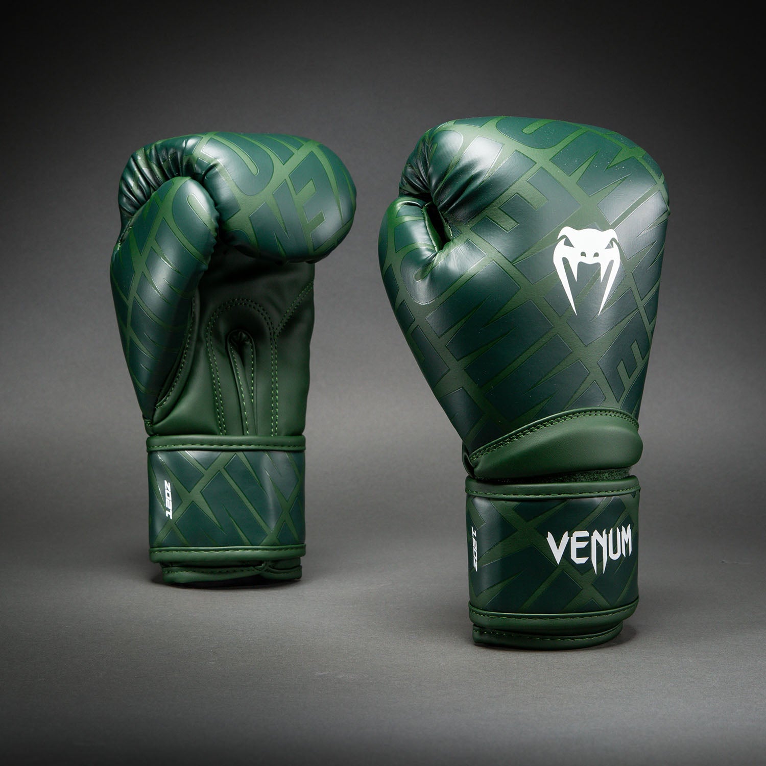 venum-contender-1-5-xt-3d-boxhandschuhe-waldgr-n image 1