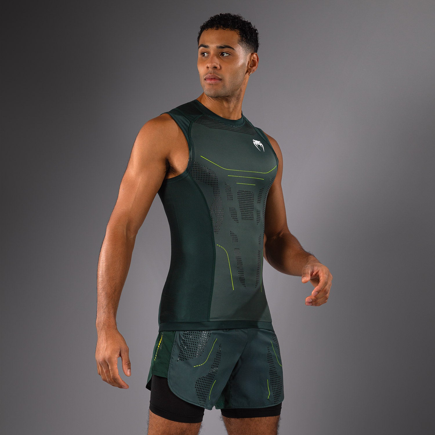 venum-technical-3-0-rmelloses-rashguard-waldgr-n image 2