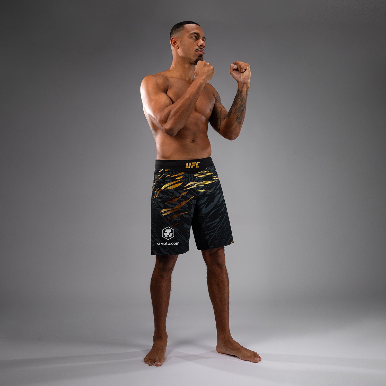 ufc-fusion-by-venum-authentic-fight-night-fight-short-long-fit-herren-champion-s image 7