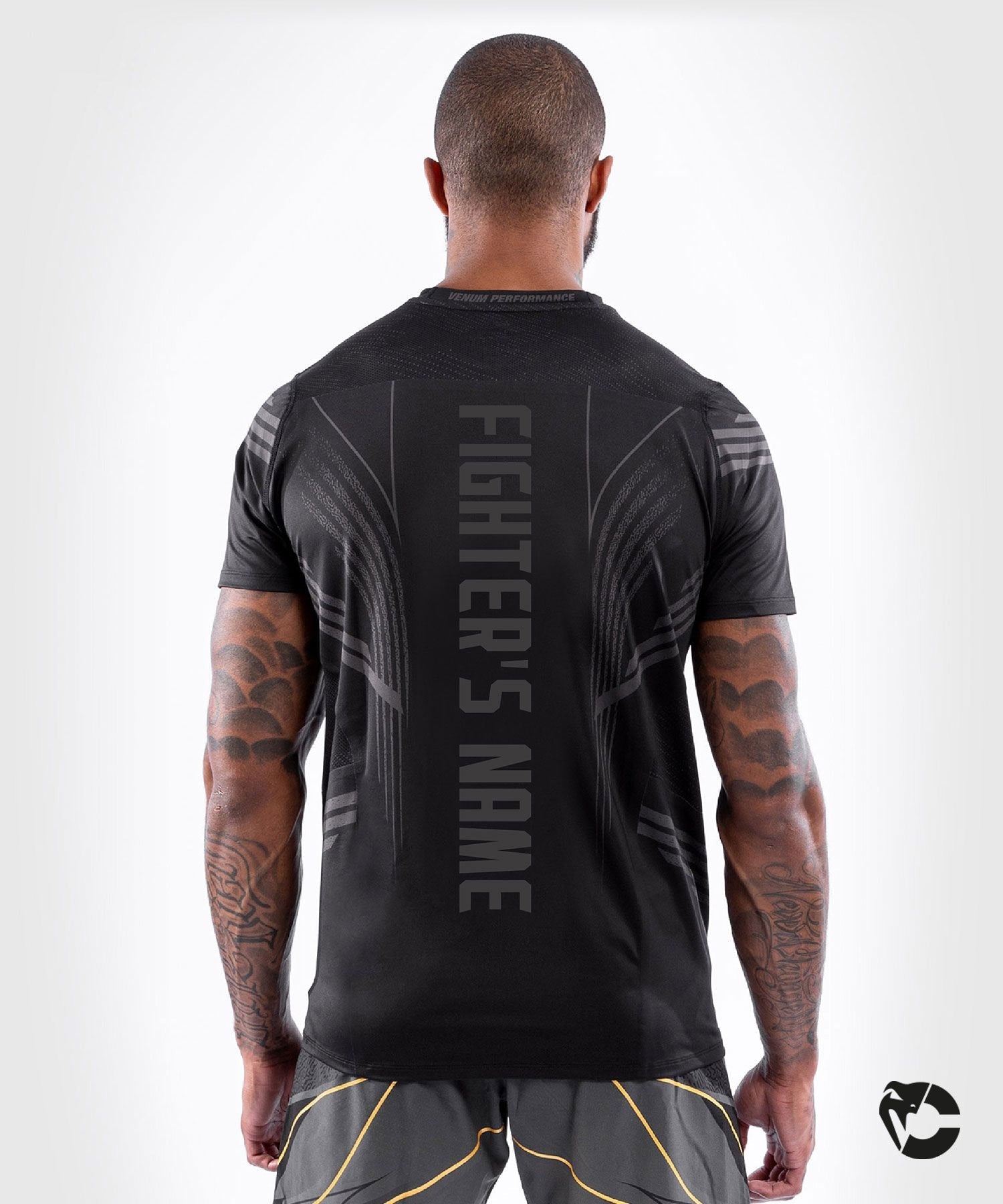 ufc-venum-fighters-authentic-fight-night-herren-walkout-trikot-schwarz image 1