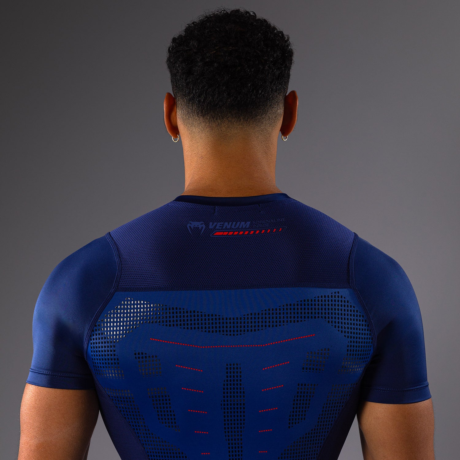 venum-technical-3-0-kurzarm-rashguard-nachtblau image 6