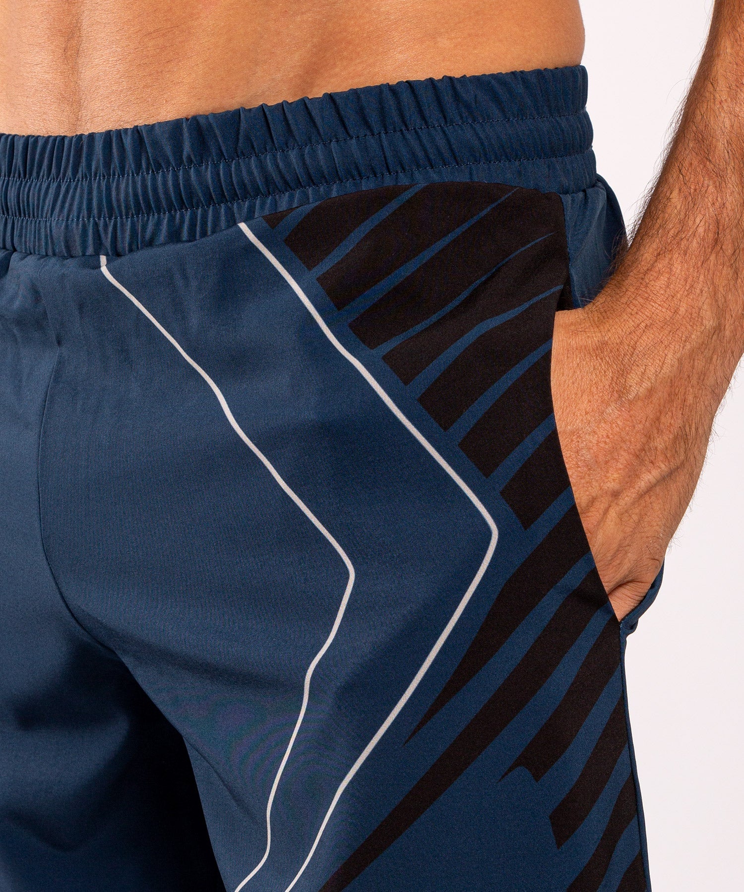 venum-contender-5-0-sportshorts-marineblau-sand image 4