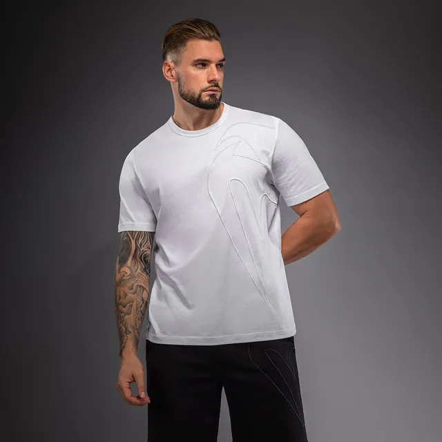 venum-giant-3d-t-shirt-herren-wei image 1