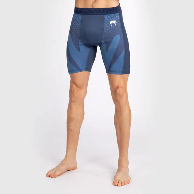 venum-attack-herren-vale-tudo-short-marineblau image 1