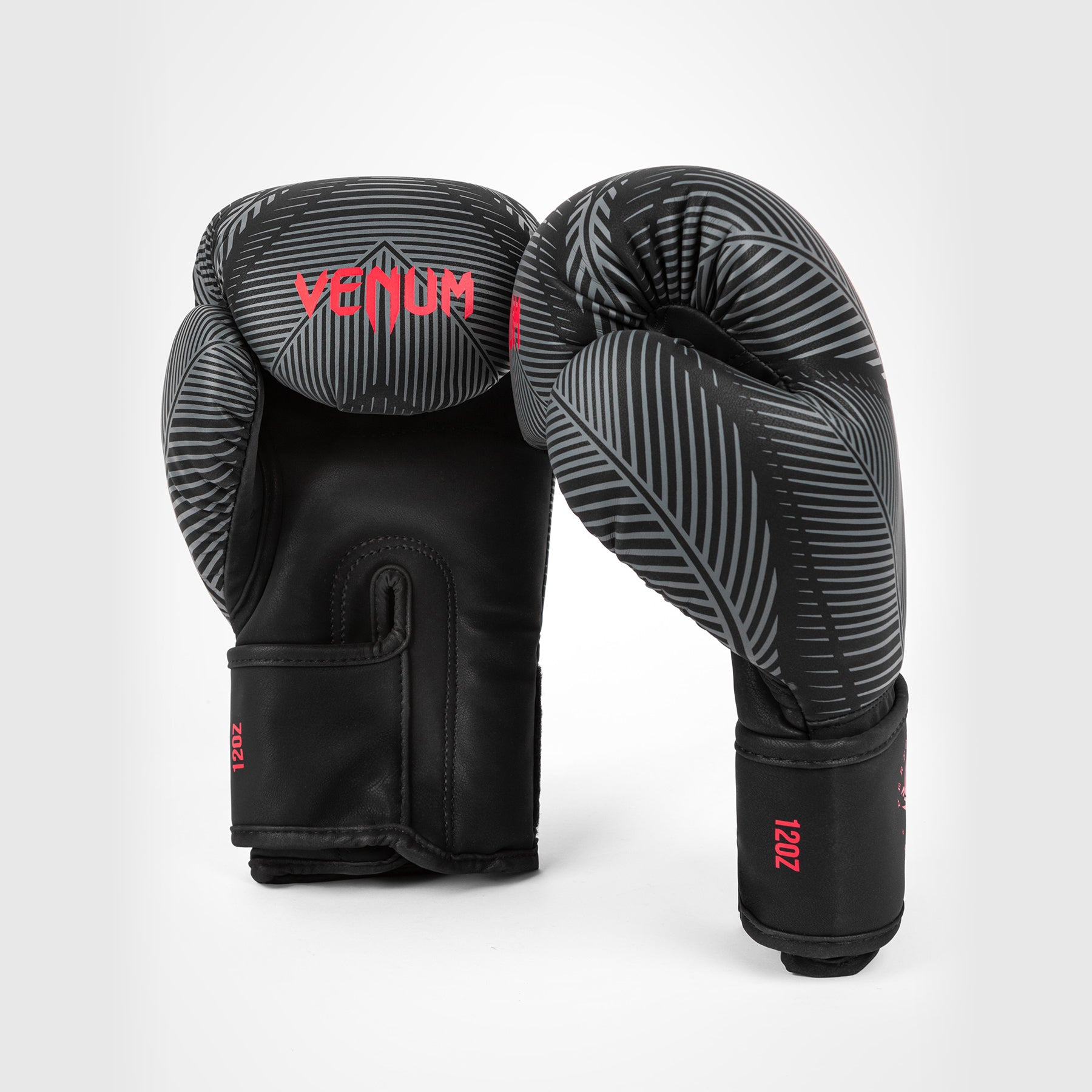 venum-phantom-boxhandschuhe-schwarz-rot image 2