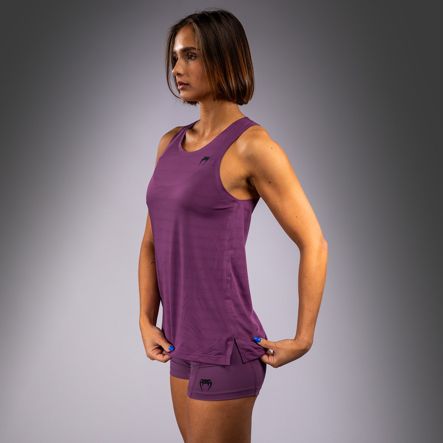 venum-elevate-tank-top-f-r-frauen-dusky-orchid image 2