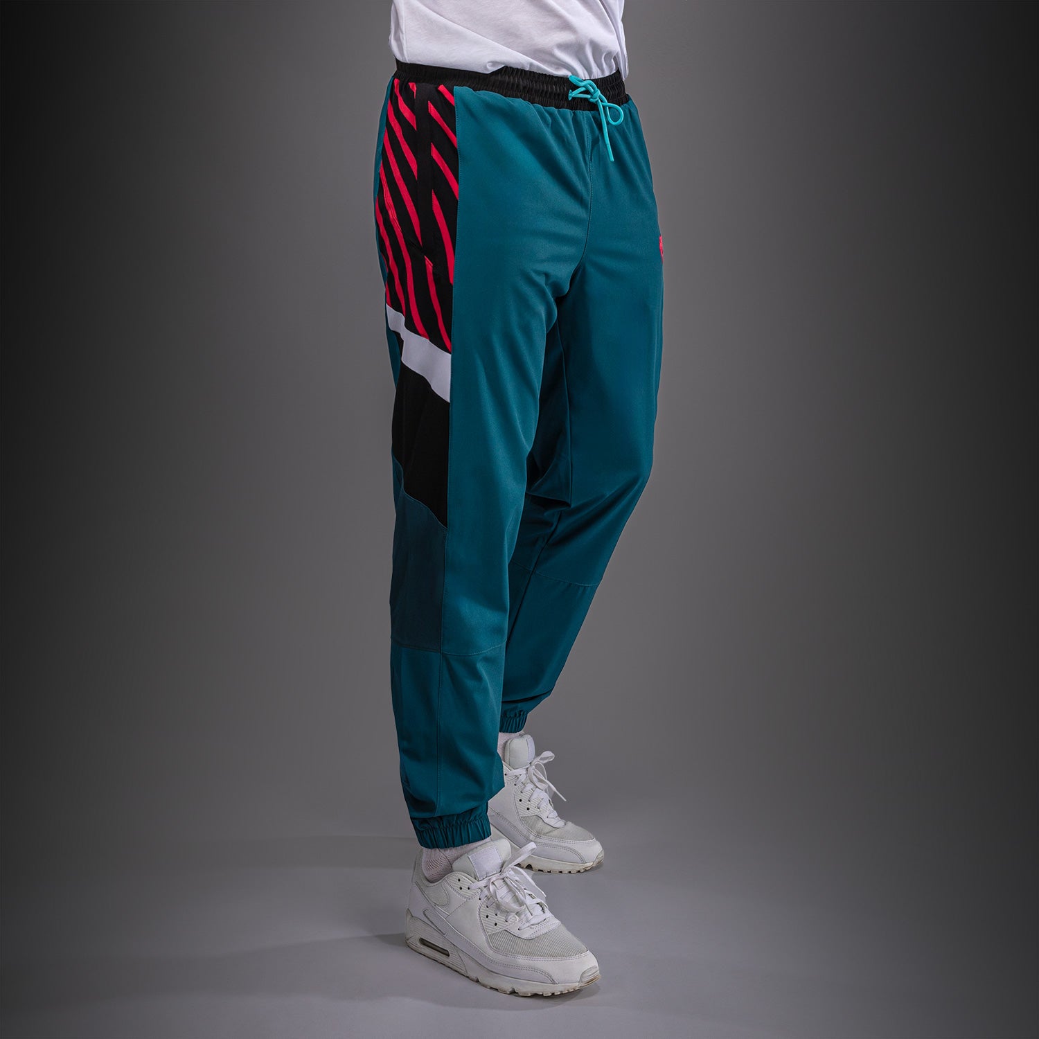 venum-attack-90-jogginghose-miami-blau image 2