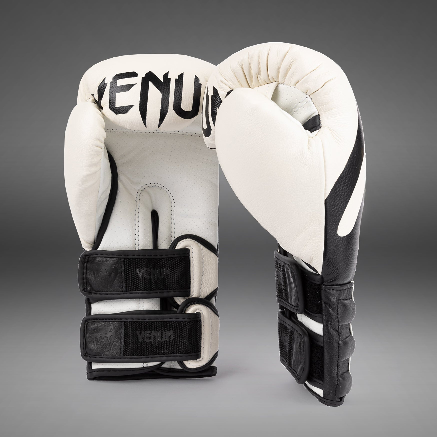 venum-reverso-boxhandschuhe-schnee-wei-schwarz-aus-leder image 4