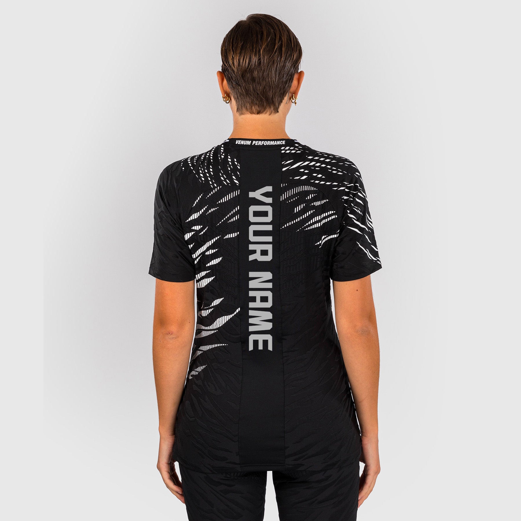 venum-ufc-fusion-by-venum-authentic-fight-night-damen-walkout-jersey-schwarz image 1