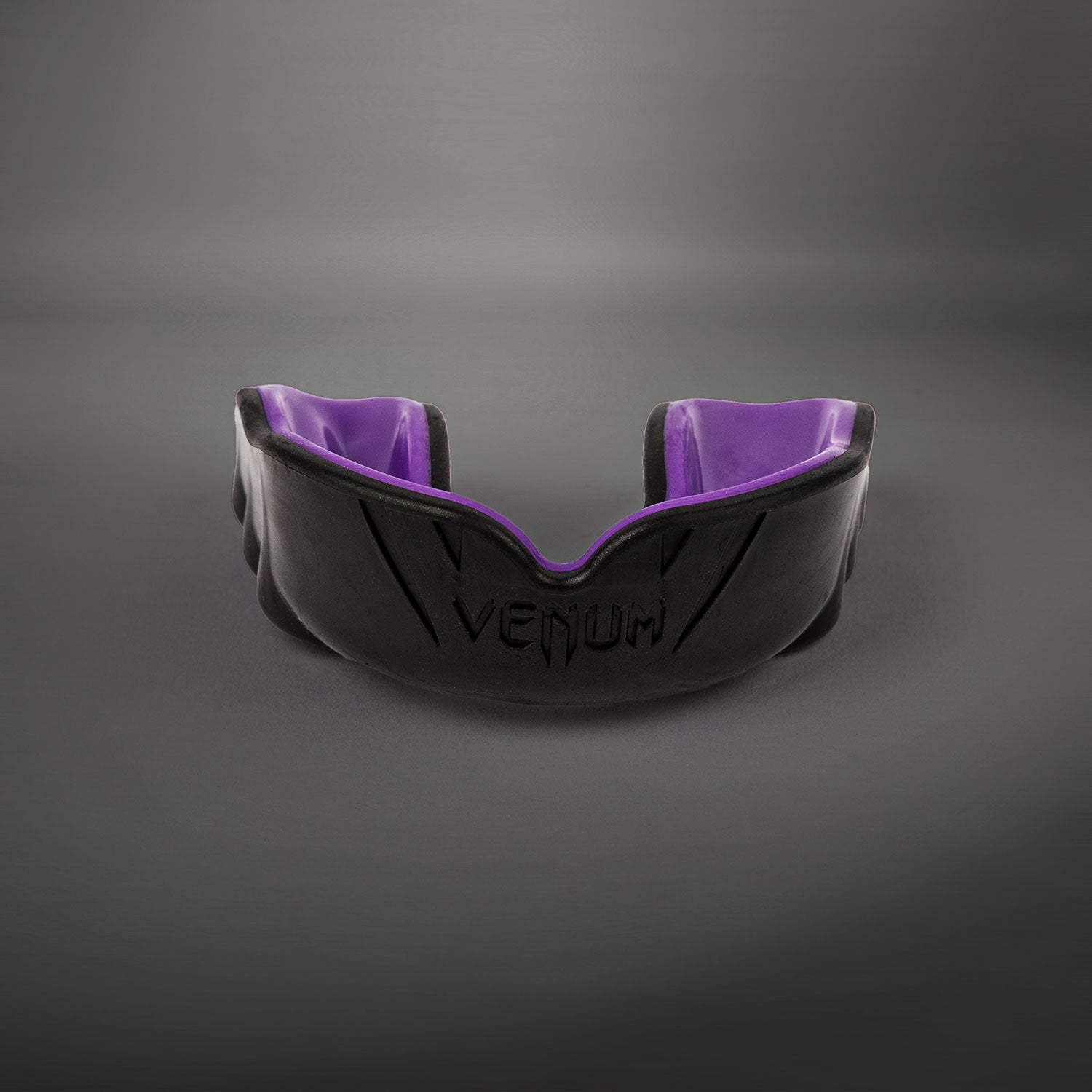 venum-challenger-mundschutz-schwarz-lila image 1
