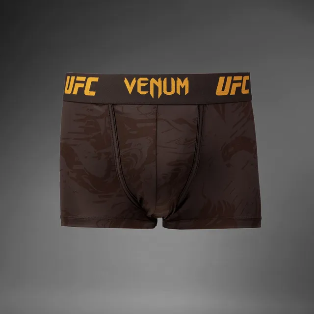 ufc-fusion-by-venum-fight-week-wiege-unterw-sche-herren-erdiges-braun image 1