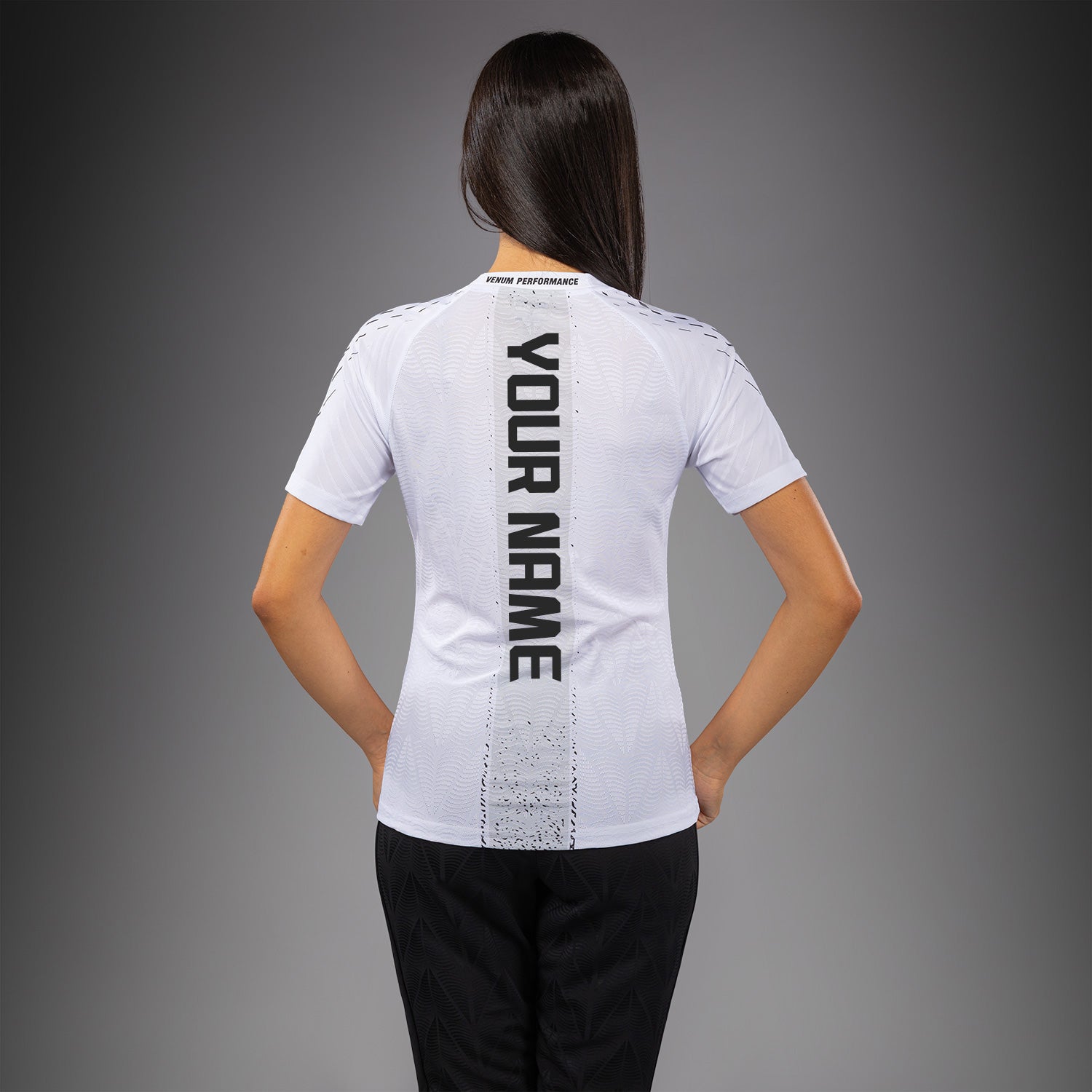 ufc-zenith-by-venum-authentic-fight-night-walkout-trikot-damen-personalisiert-we image 1