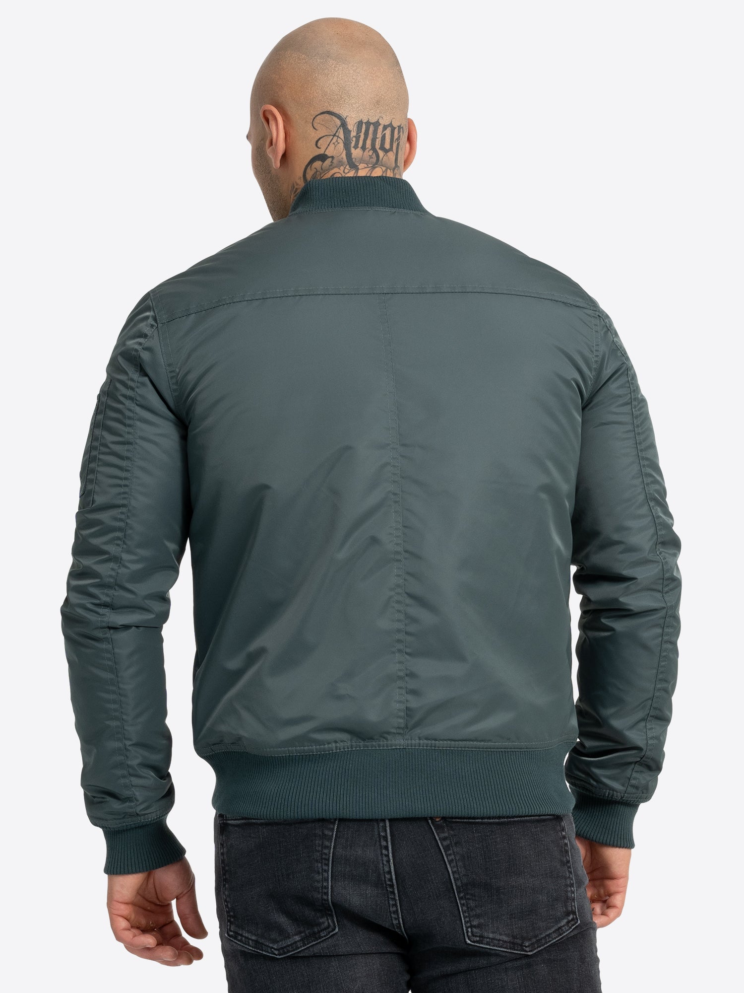 benlee-brisbane-bomberjacke-herren-bergangsjacke-leicht-gef-ttert image 4