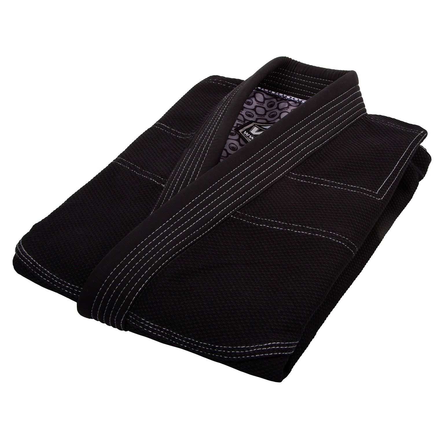 venum-elite-classic-bjj-gi-kampfanzug-schwarz image 5