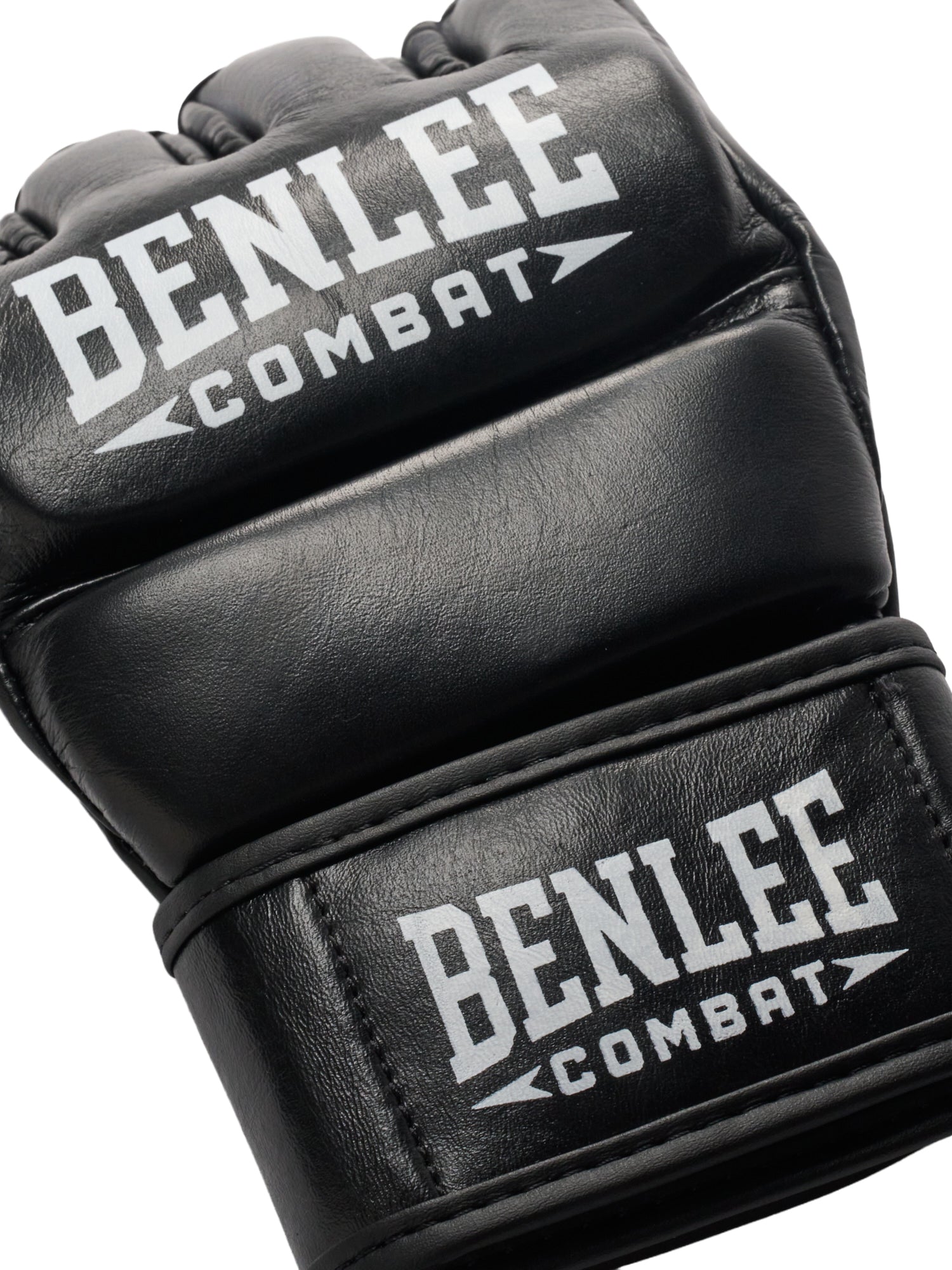 benlee-ironpaw-mma-kampfhandschuhe-echtleder-mit-klettverschluss image 3