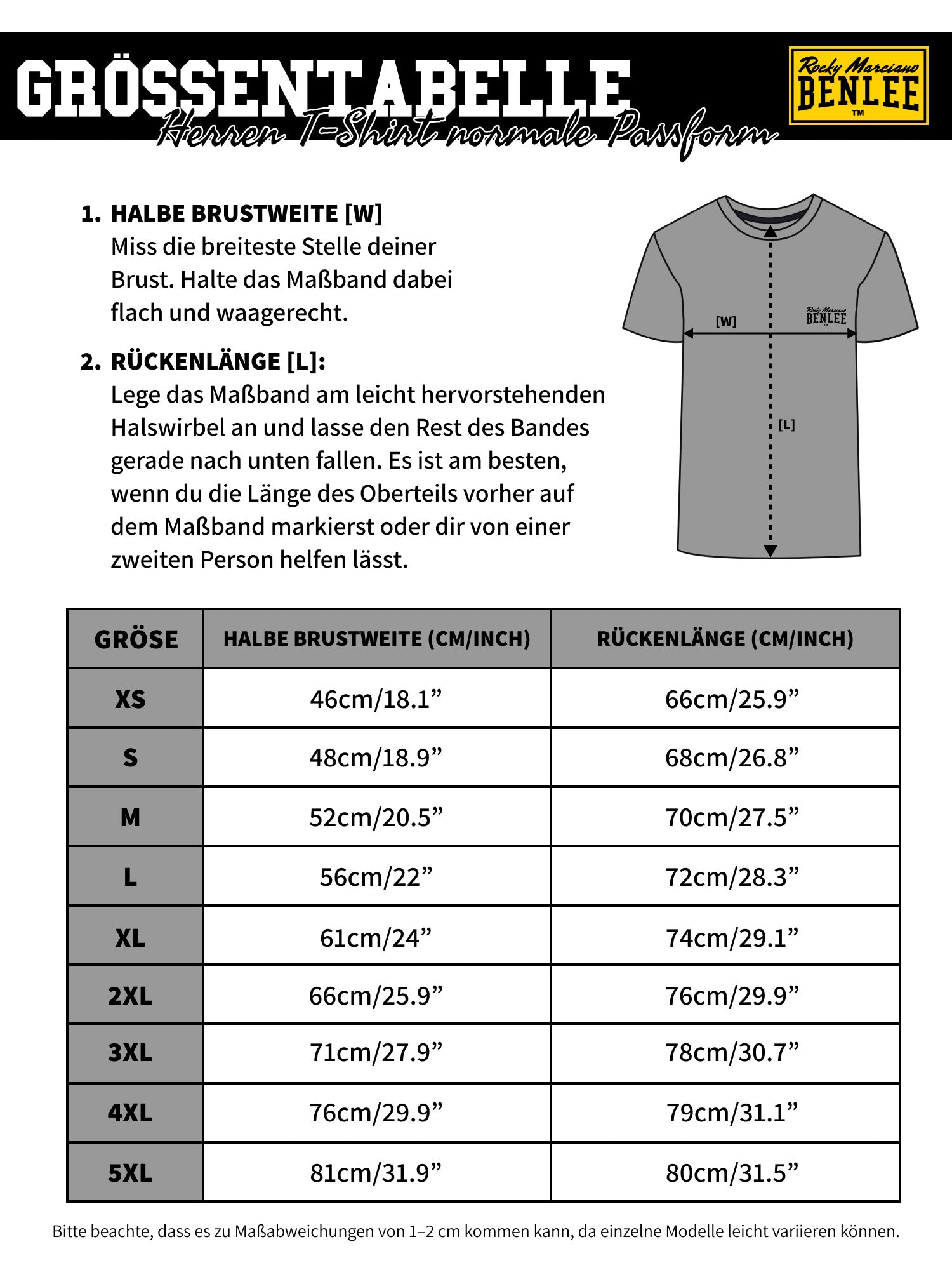 benlee-retro-logo-herren-t-shirt-im-vintage-look image 7