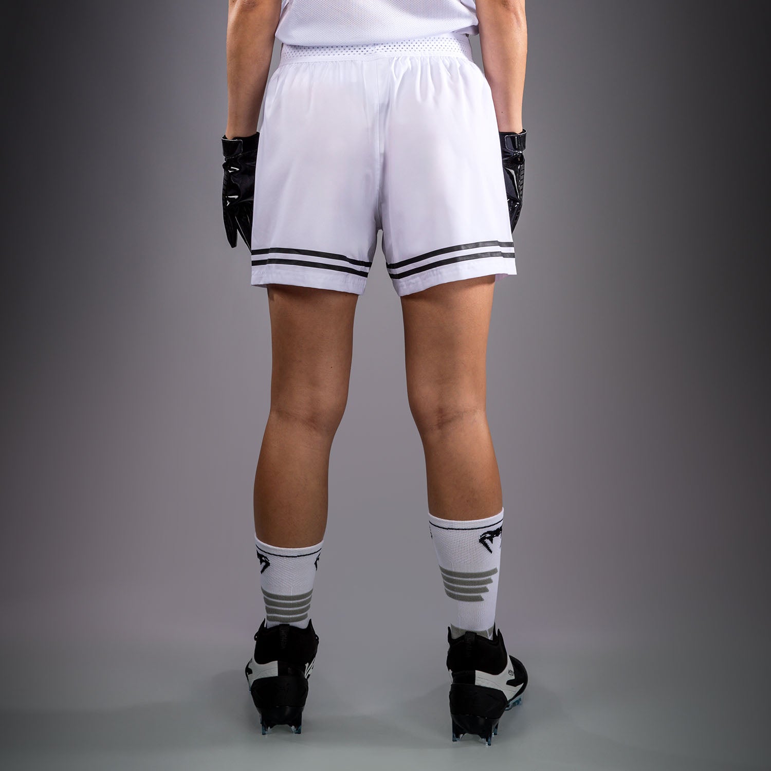 venum-flag-fu-ball-shorts-f-r-damen-wei image 2
