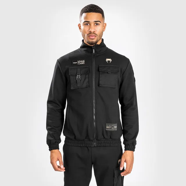 venum-tecmo-2-0-trainingsjacke-herren-schwarz image 1